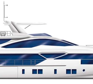 BENETTI Fast 125 Yacht - Layout Arrangement