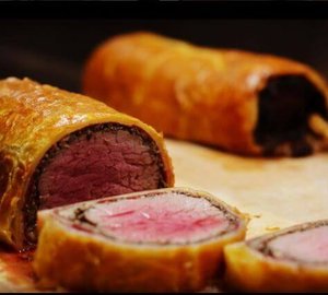 Beef Wellington