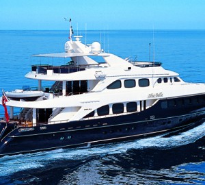 Blue Breeze Profile Aft