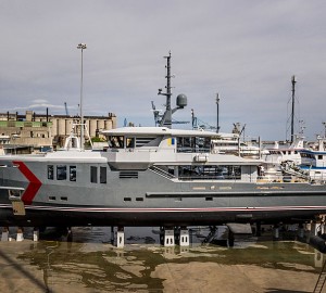 CPN Shipyard K584 - Exterior