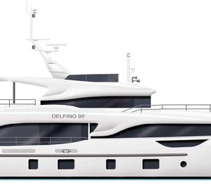 Delfino 95 Yacht