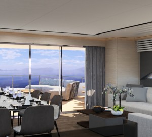 Dining Area - Rendering