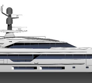 ELETTRA By Tankoa Yachts