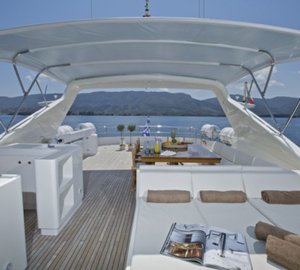 Exterior Living Areas  