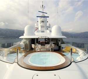 Exterior Living Spaces 