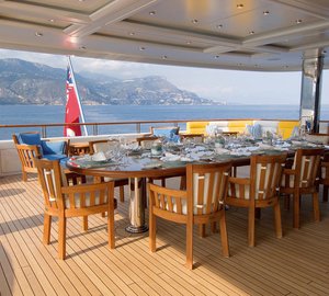 Exterior Living Spaces