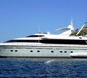 Falcon Island (ex Hessa) Yacht