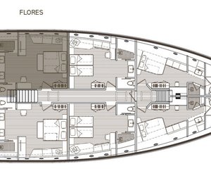 GA FLORES Deluxe Suite