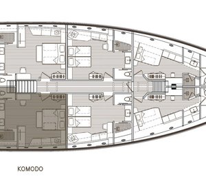 GA KOMODO Deluxe Suite