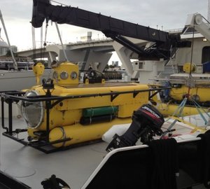 GLOBAL Submarine On Board