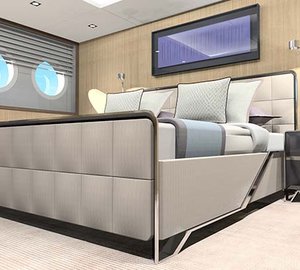 GUEST CABIN BED VIEW