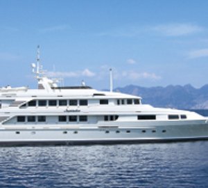 INSPIRATION underway