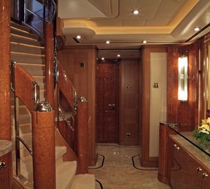 Interior Living Spaces