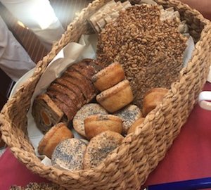 June 1 Ichiban Brekkie B Homemade Bread