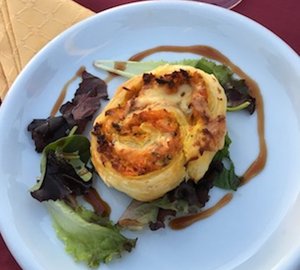 Ichiban Stora Nassa Dinner