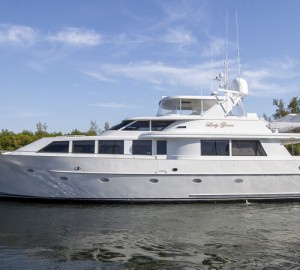 LADY GRACE Yacht