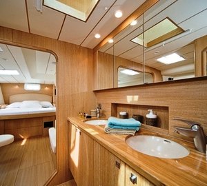 Port guest cabin