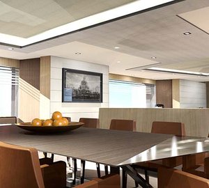 LOUNGE VIEW FROM DINING AREA COMP