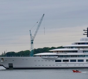 See The Entire List of Luxury Yachts 130m (427 ft) In Length | CharterWorld