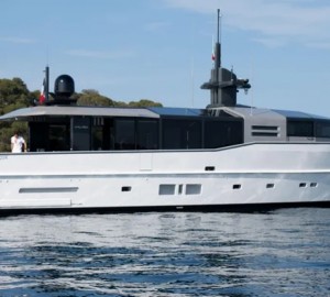 Luxury Superyacht MARCELLO