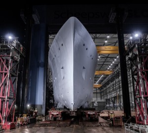 Luxury Yacht PROJECT 712