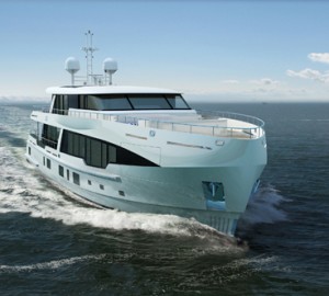 M55 Yacht - Photo Ginton Naval Architects