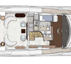 Mediterraneo 116 UPPERDECK 