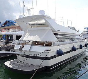 Motor Yacht BENEDYCTA