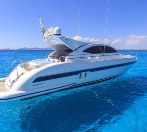Motor Yacht GAIA SOFIA