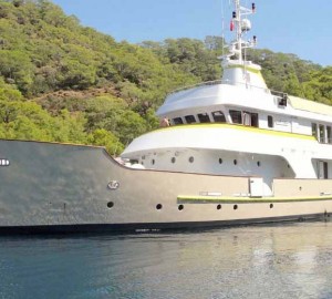 Motor Yacht LADY DIDA