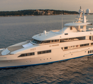 Motor Yacht LE PHARAOM
