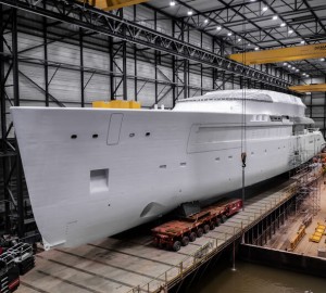 Motor Yacht PROJECT 712