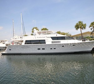 Motor Yacht TRUE NORTH