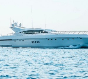 Motor Yacht YALLA