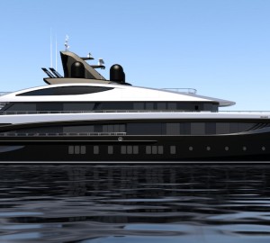 NOBISKRUG Yacht Project Black Shark Profile