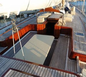 Outdoor Seating Area 