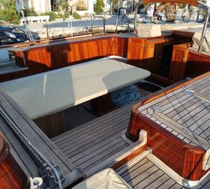 Outdoor Seating Area 