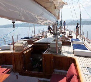 Outdoor Seating Area  