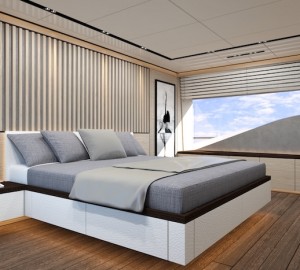 Owner Cabin Rendering