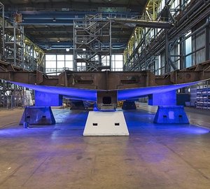 Project BLACK SHARK Starting Construction