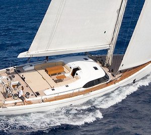 Rapture Sailing Yacht