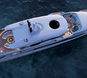 Royal Huisman Project 403 Motor Yacht PHI 