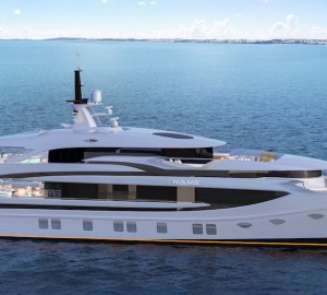 Royal Huisman Motoryacht PHI 