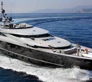 Running - Aerial View