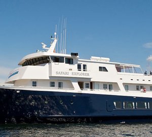 SAFARI EXPLORER Main Profile