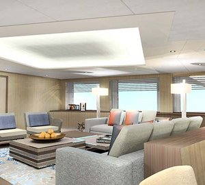 SKYLOUNGE VIEW FROM CARD TABLE