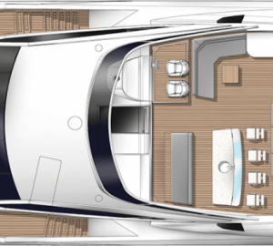 SUN 116Y GA flybridge