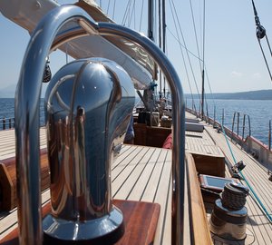 Sailing Yacht Lauran - Exterior  