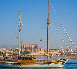 Sailing Yacht DIRDAM