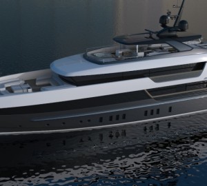 Sanlorenzo Yacht TOUTE SWEET